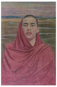 Buddhist-monk